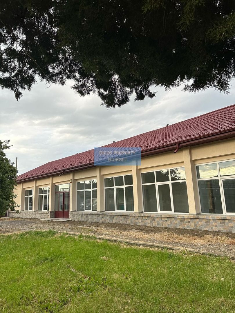 Spațiu Comercial/Evenimente – Daia, 400 mp - Poză 1