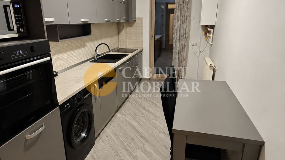 4 camere | 96mp | mobilat&utilat | parcare subterană – Visioianu - Poză 13