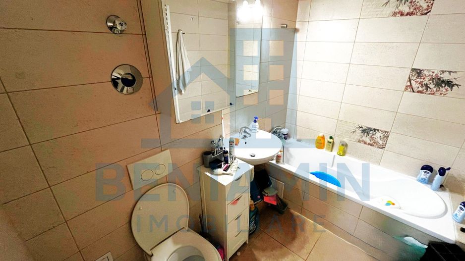 Garsoniera Decomandata-40mp-Centrala-Avantgarden-Disponibila Imediat - Poză 4