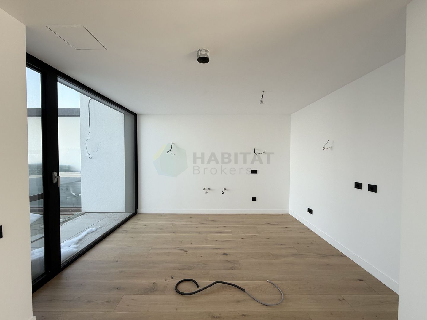 Vila tip duplex in Amber Forest, langa padure - Poză 20