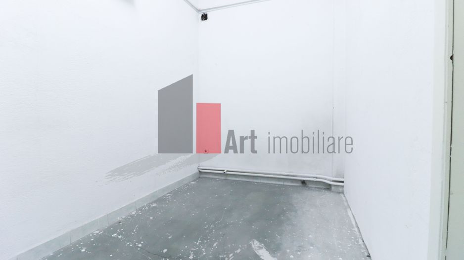 Spatiul "NUJNO", parter, 2 intrari, comercial/depozitare/productie - Poză 20