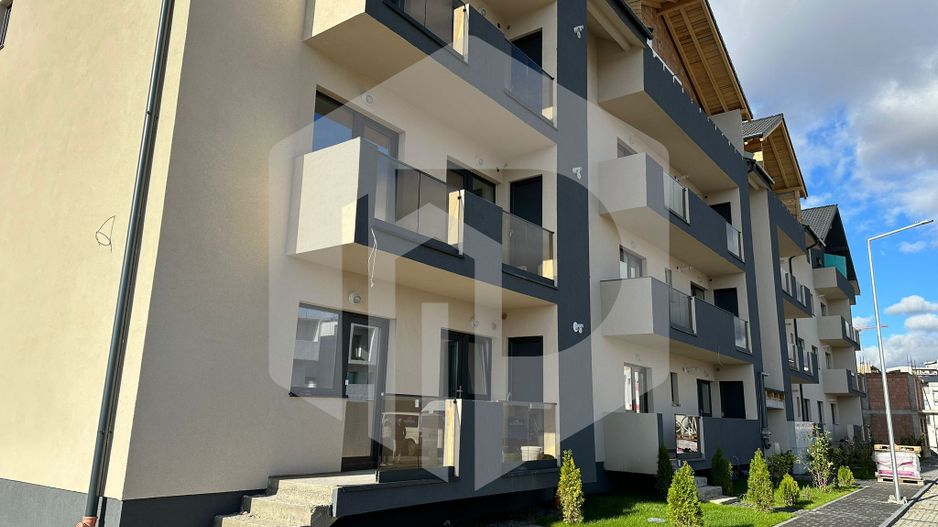 Parter cu gradina | Apartament 2 Camere| Mihai Viteazul | DECOMANDAT - Poză 5