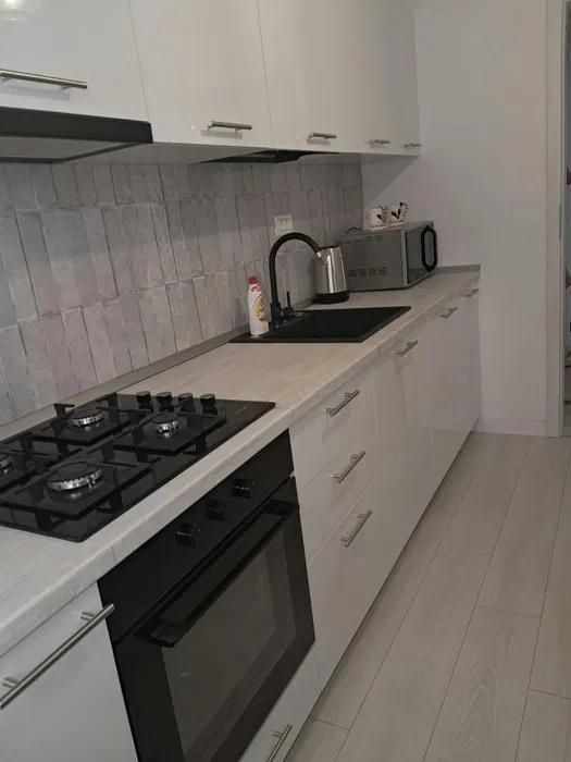 AP. 2 CAMERE- POPESTI-LEORDENI, CAT-FRIENDLY, PRIMA INCHIRIERE, METROU - Poză 4