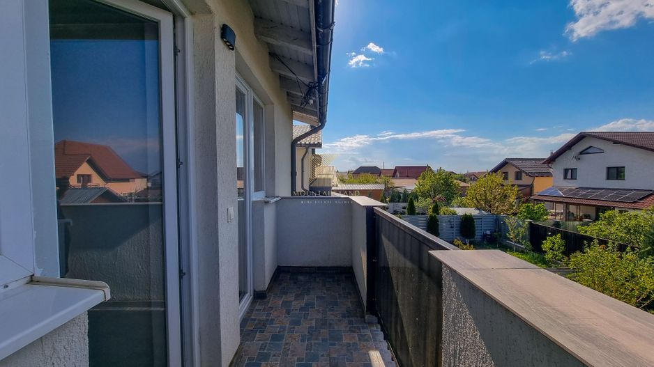 Duplex spațios cu grădină amenajată – Cartier Izvor, Brașov - Poză 18