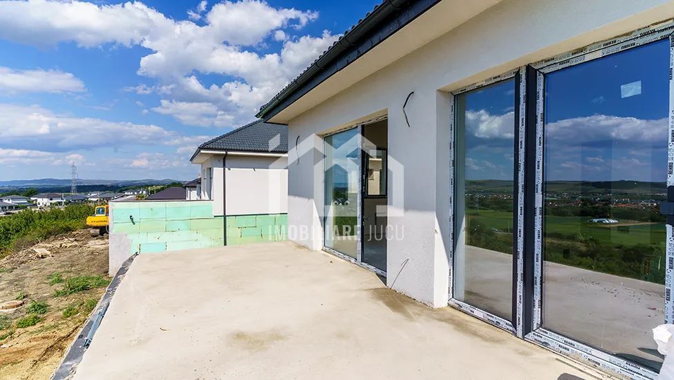 Casa individuala 4 camere, 121mp, Teren 758mp, Norma nZEB, Jucu de Sus - Poză 12