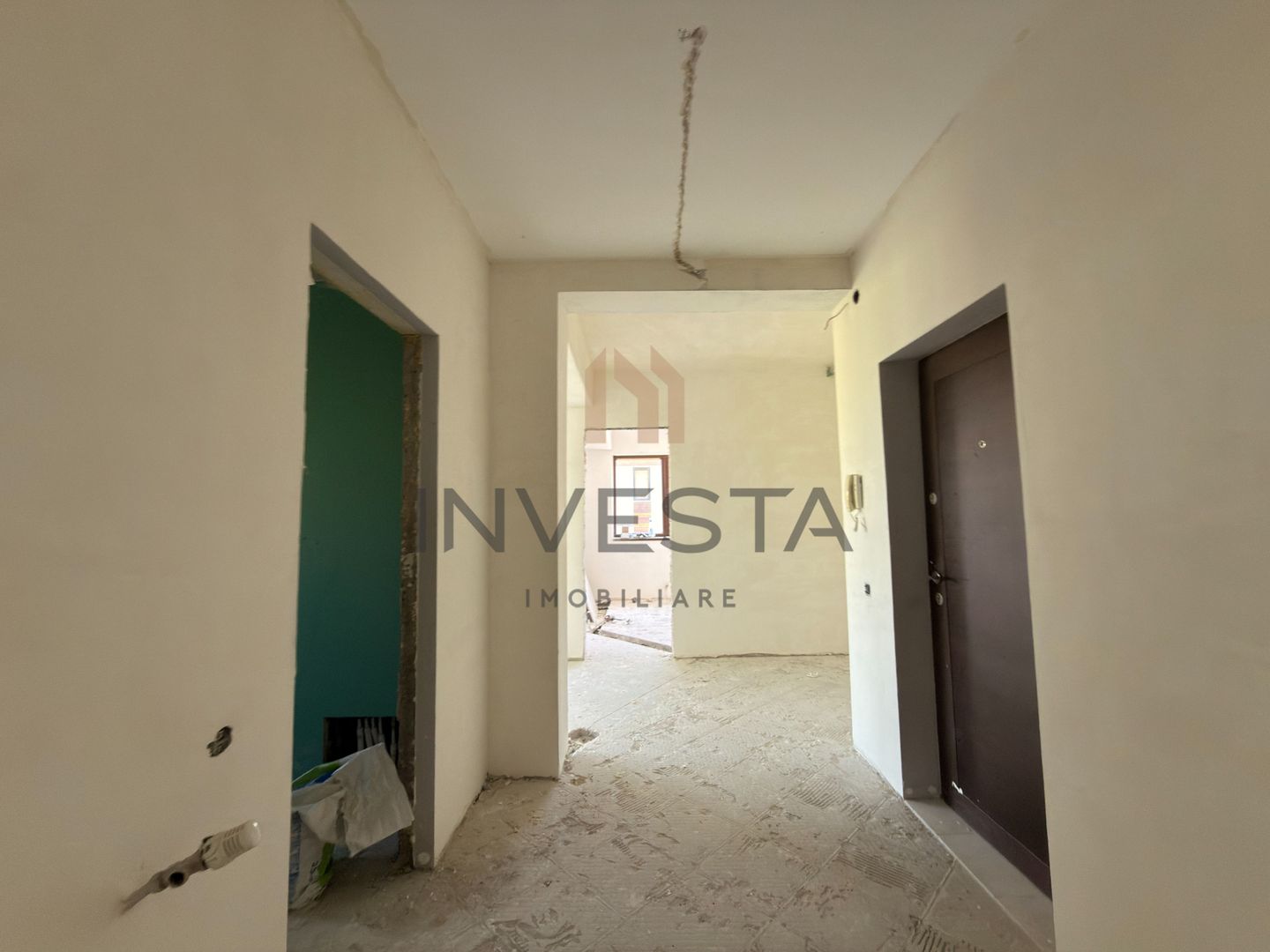 Apartament 3 camere cu terasa, parcare inclusa, zona Andrei Muresanu! - Poză 9