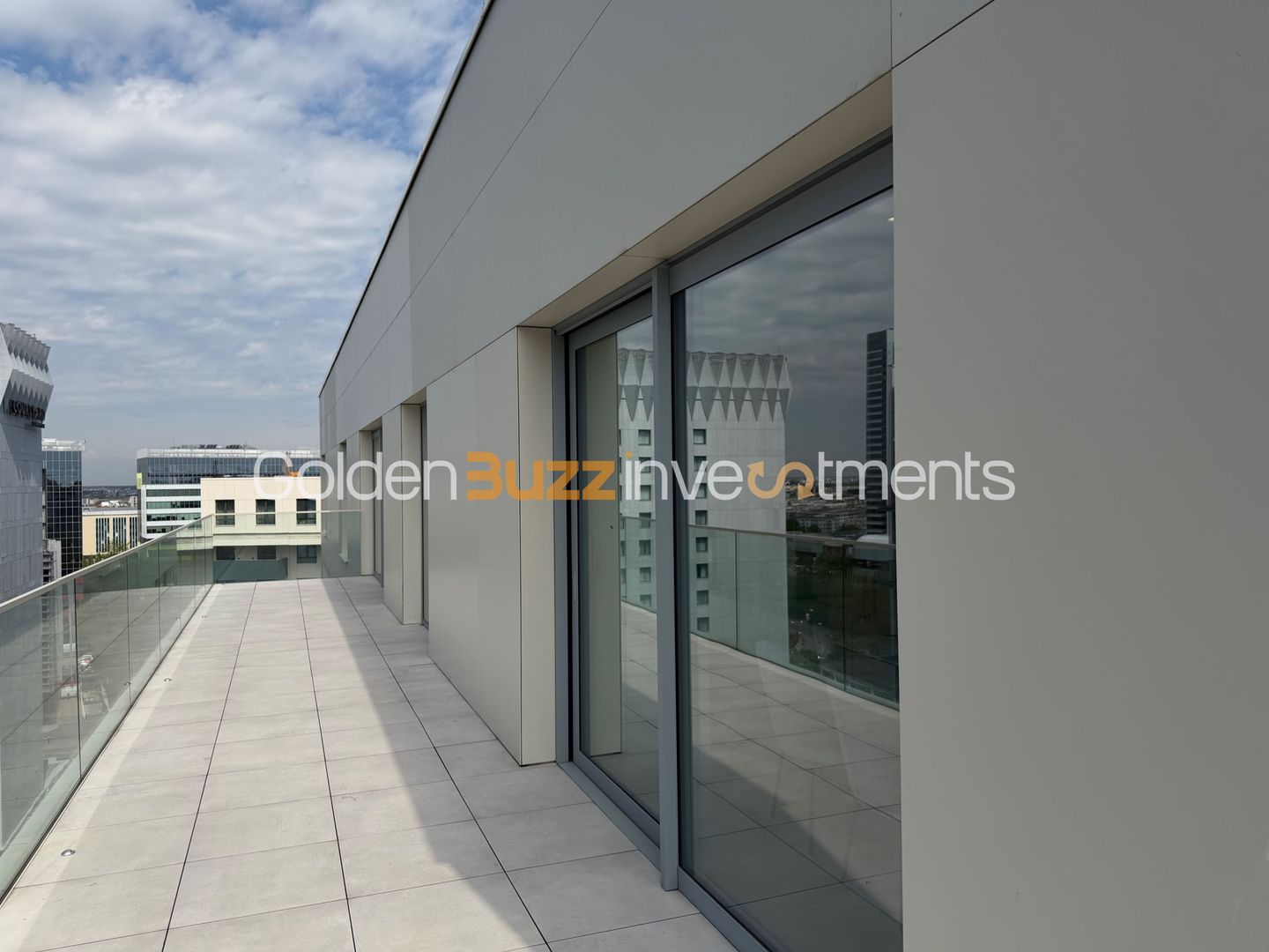 Penthouse Duplex Spectaculos de Închiriat  | Aviatiei Promenada - Poză 6