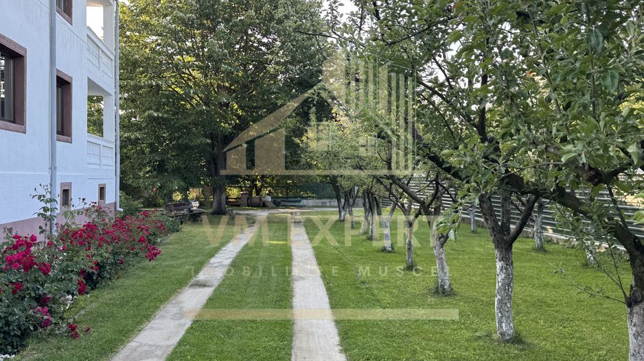 VILA S+P+E-306 MP, TEREN 2078 MP, CAMPULUNG - Poză 71