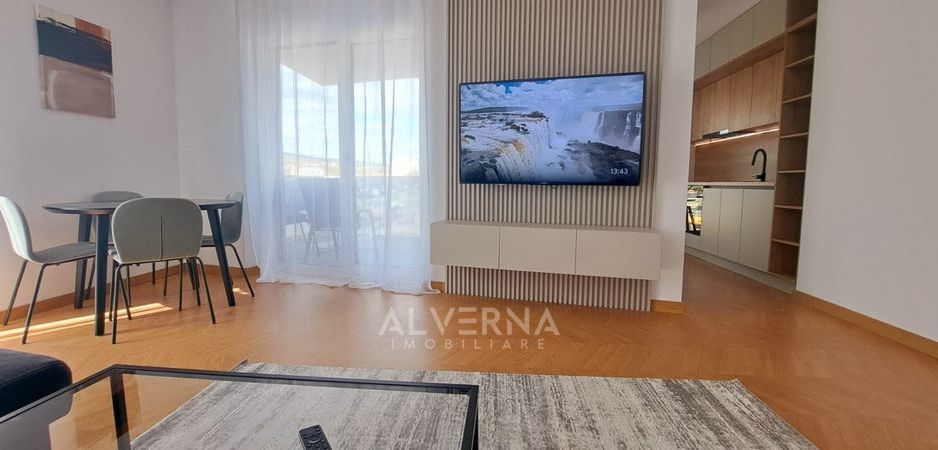 Apartament 2 camere 57mp | terasa | parcare subterana | cartier Iris - Poză 1