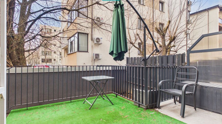 2 camere cu grădină proprie sec 3 cu acces metrou - Poză 9