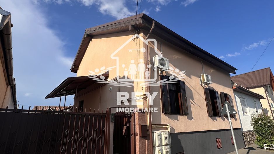 Apartament de inchiriat la casa 3 camere decomandat,AC,Panouri fotovoltaice - Schiță 11