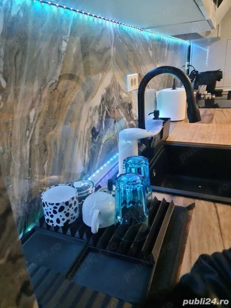 De Inchiriat Apartament 2 Camere +Garaj, Metropolitan Viilor - Filaret - Poză 6