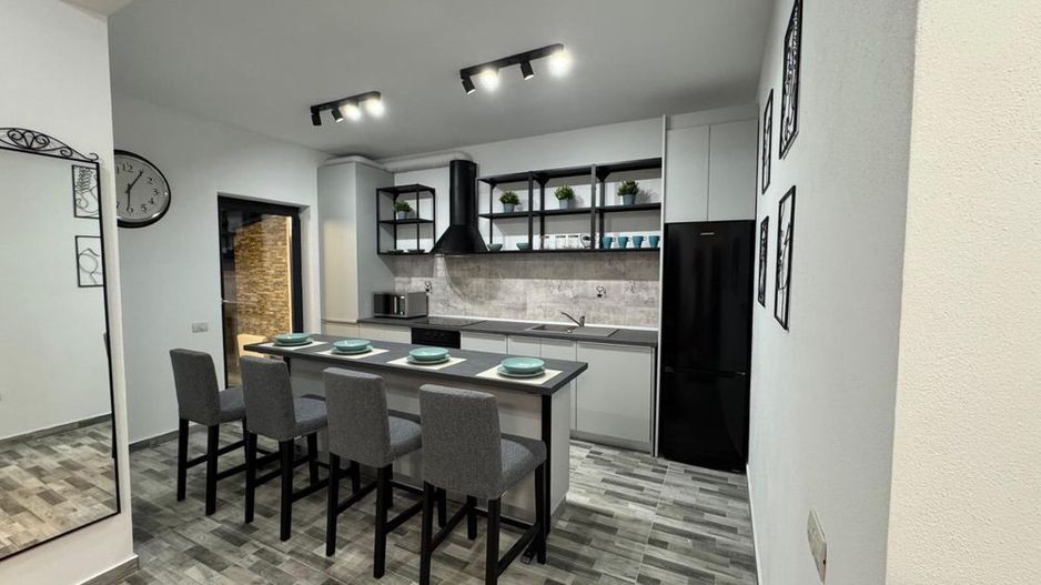 Braytim | Casa de inchiriat | Curte proprie | Disponibila imediat - Poză 1