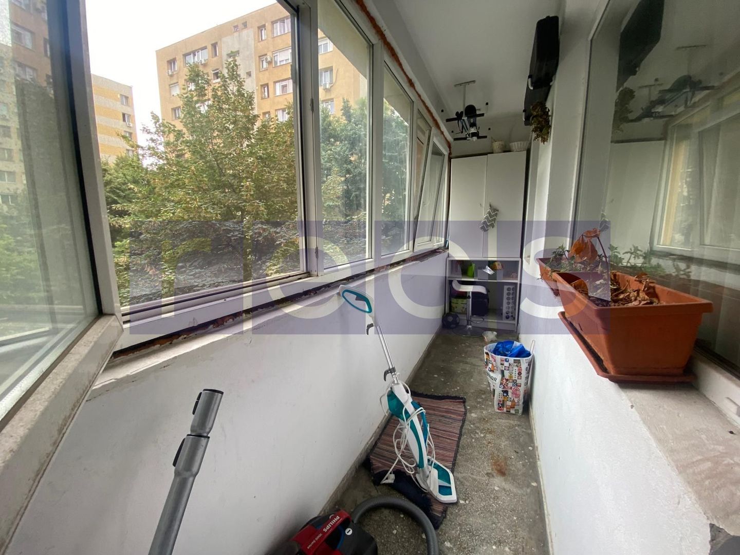 Apartament 3 camere renovat | Teiul Doamnei | Boxa 11mp+boiler - Poză 10