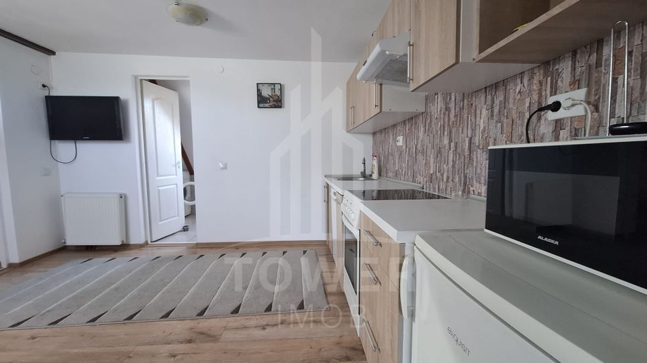 De închiriat apartament 1 cameră – Turnișor, Sibiu - Poză 1