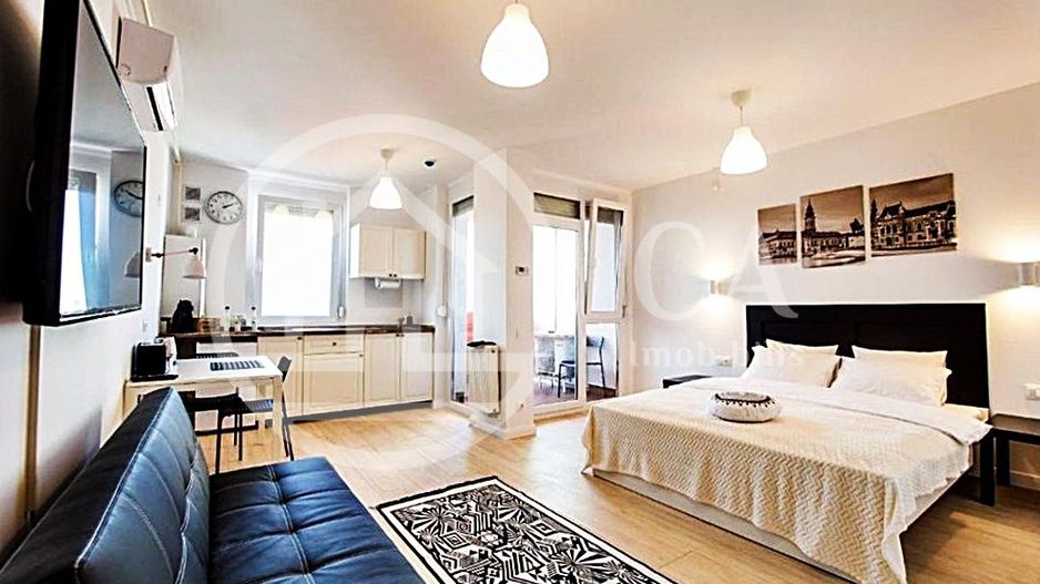 Apartament de vanzare cu 1 camera in Ared, Oradea - Poză 1
