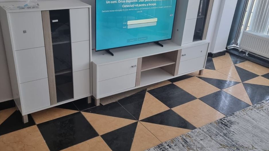 De inchiriat apartament cu 2 camere bloc nou, zona Garii, et.5, 360 Euro - Poză 10
