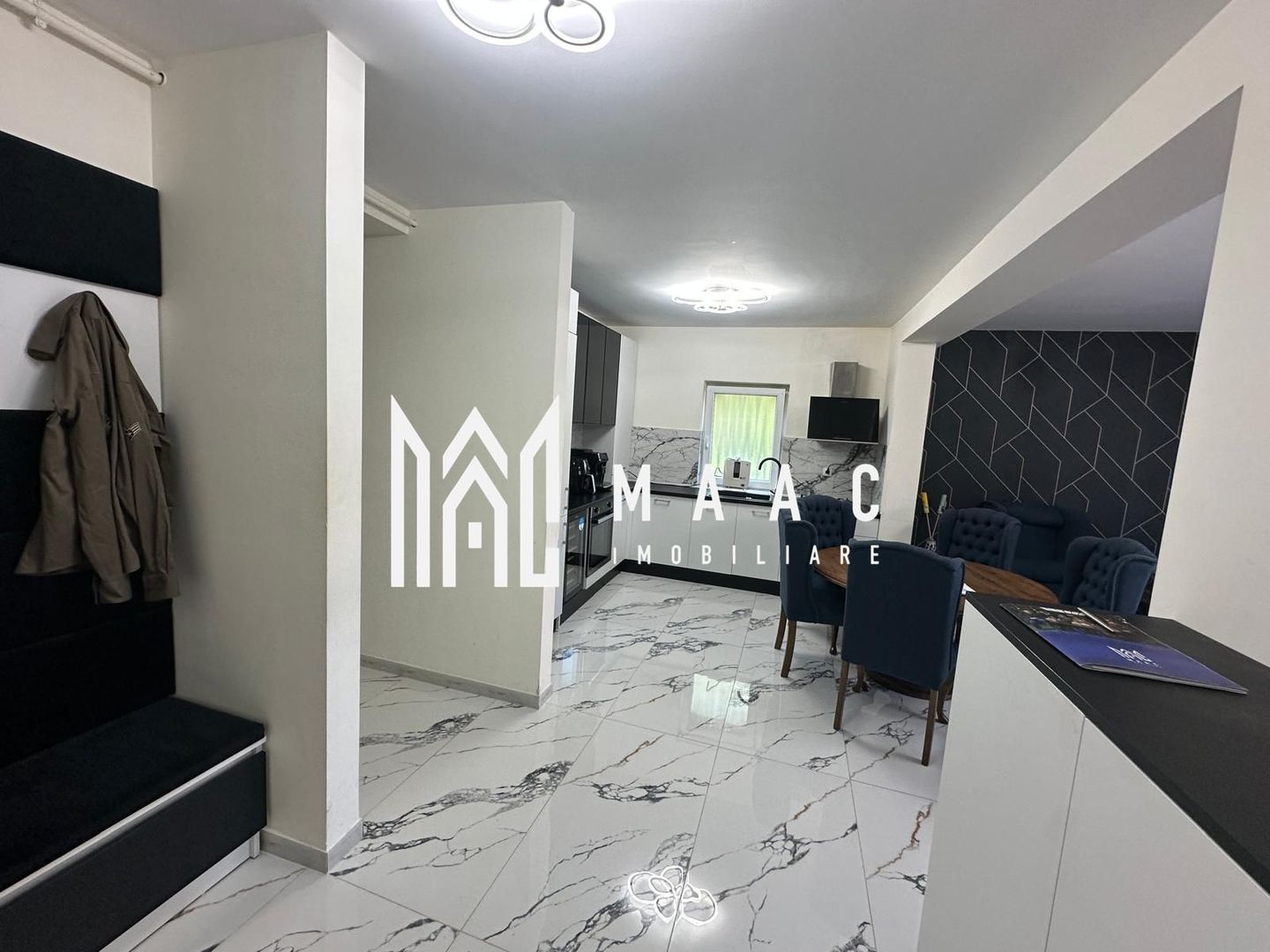 APARTAMENT 3 CAMERE I GRADINA I SELIMBAR - Poză 5