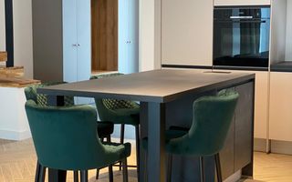 CASA LUX  inchiriat Pipera Dragoș Vodă Finisaje premium design modern - Poză 6