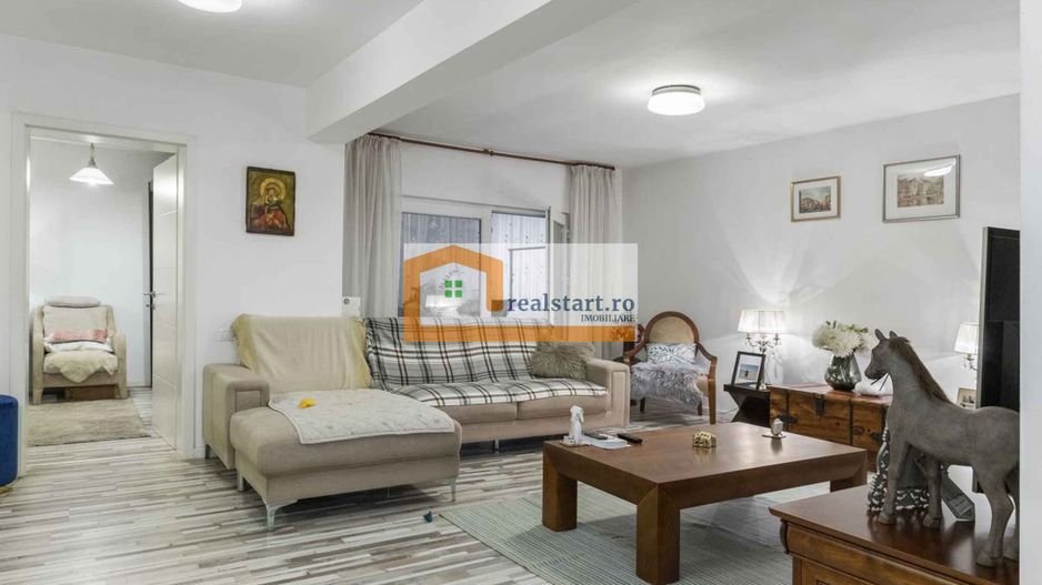 Soseaua Fundeni, P+M, gradina amenajata, 1 loc parcare in curte - Poză 8