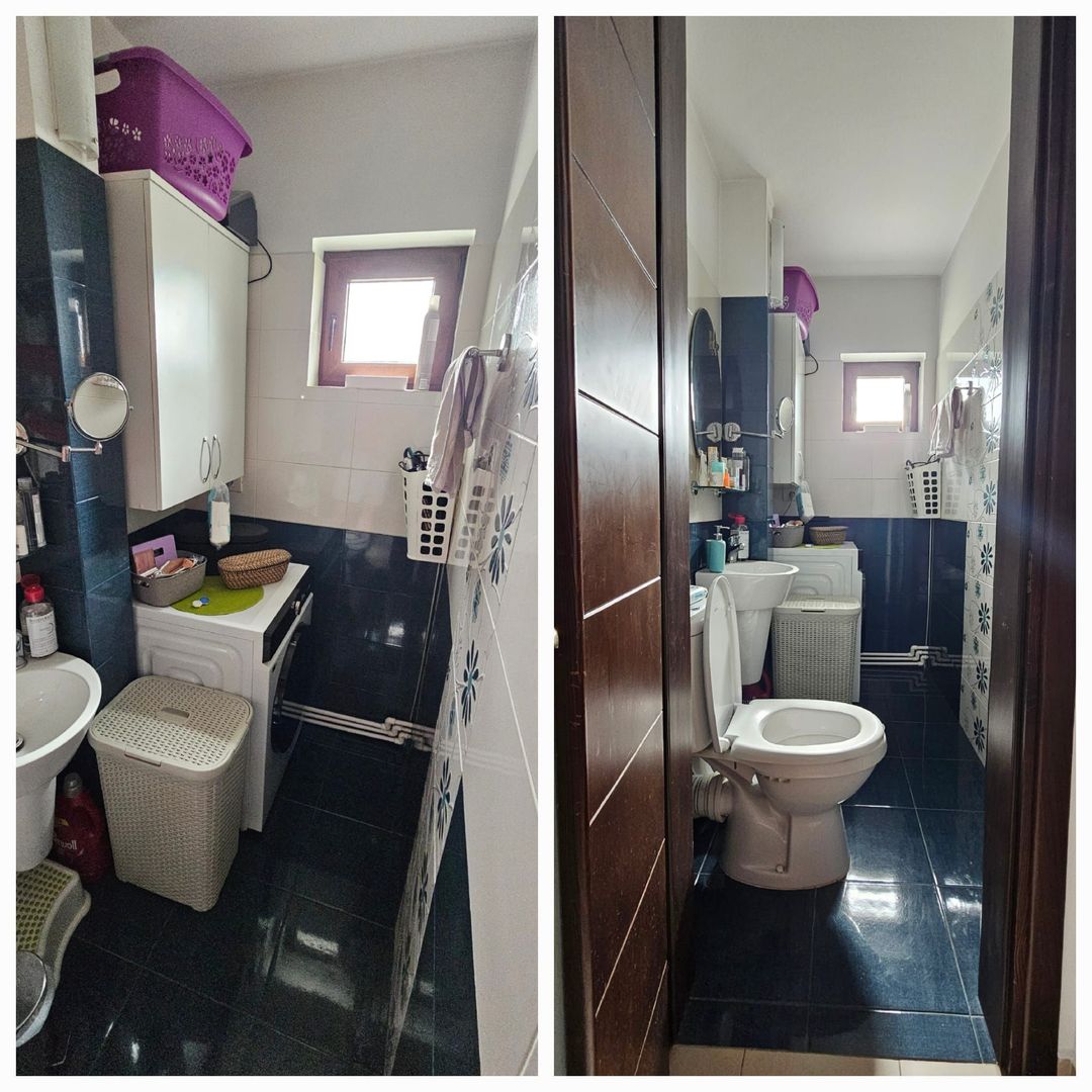 Apartament 3 camere cu centrala in bloc anvelopat, Lujerului, Militari - Poză 8
