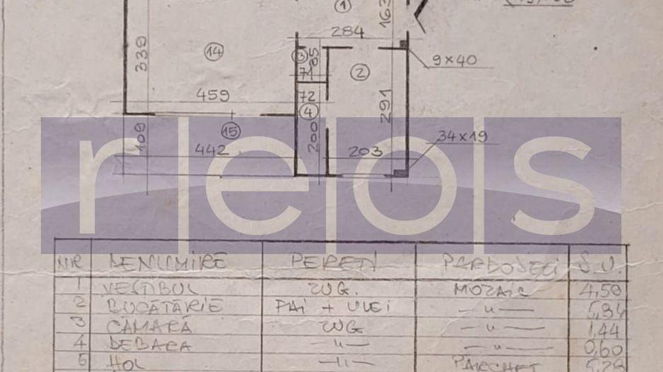 VANZARE 4 CAMERE DECOMANDAT-  LIVIU REBREANU - Poză 18