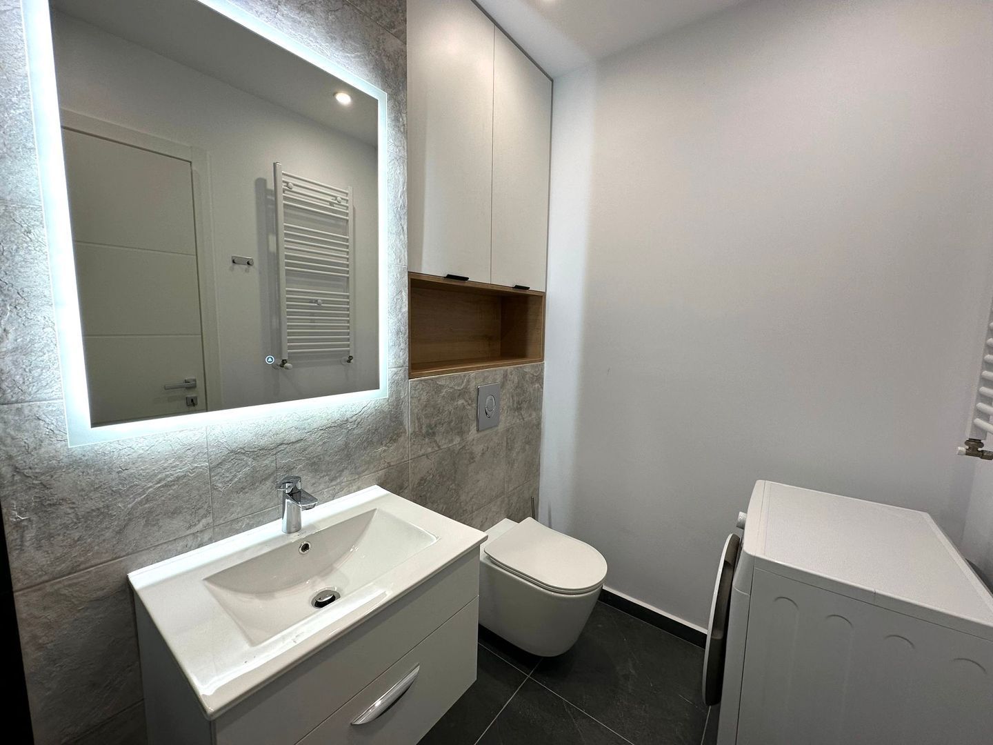 Trio Bridge Crangasi - Parcare Subterană - TVA inclus - Poză 10