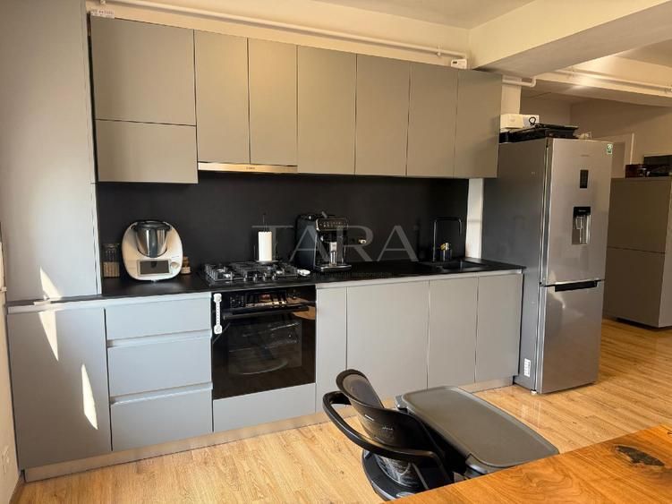 Apartament modern de 3 camere în zona Buna Ziua, Cluj – 73 mp utili - Poză 3