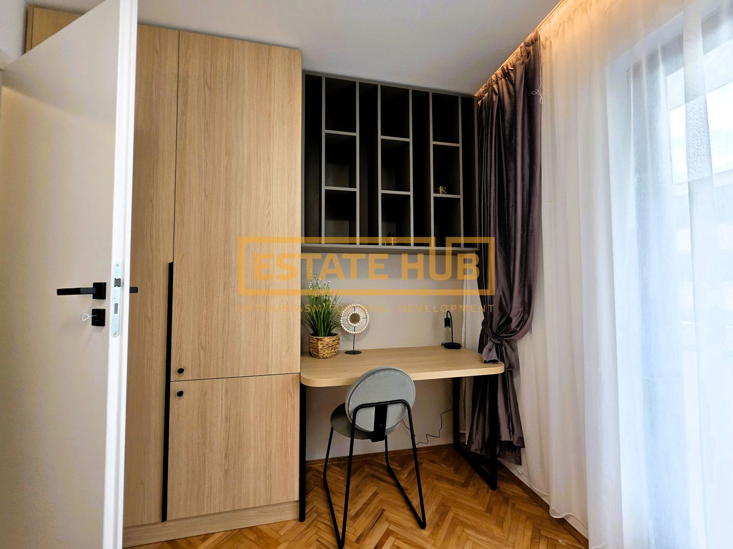 Apartament 3 camere Mărăști – 0% comision, prima închiriere - Poză 6