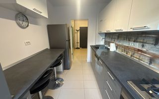 DOMENII - Herastrau | 2 camere 60mp mobilat modern - Poză 3