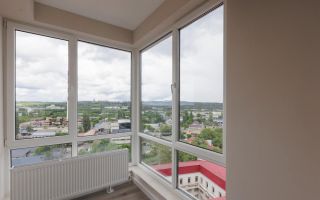 Vânzare, apartament, 2 camere + living, strada Calea Ieşilor, Sculeni - Poză 12