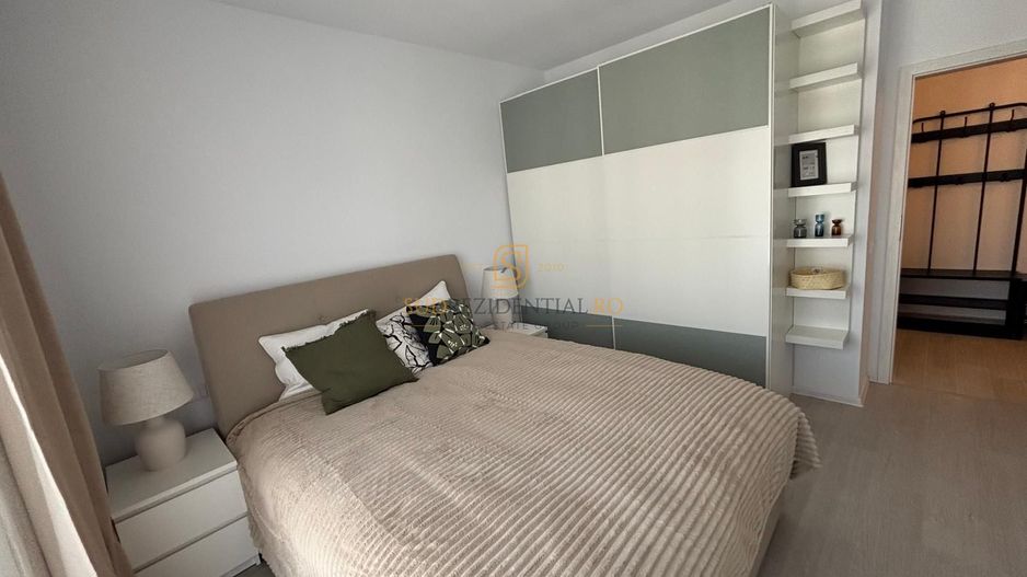 De închiriat apartament 2 camere,The Grand Kristal Residence, Sector 4 - Poză 5