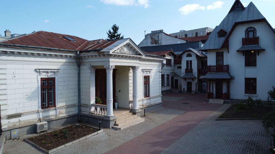 Vila Ultracentrala Monument Istoric restaurat - 12 locuri parcare - Poză 19