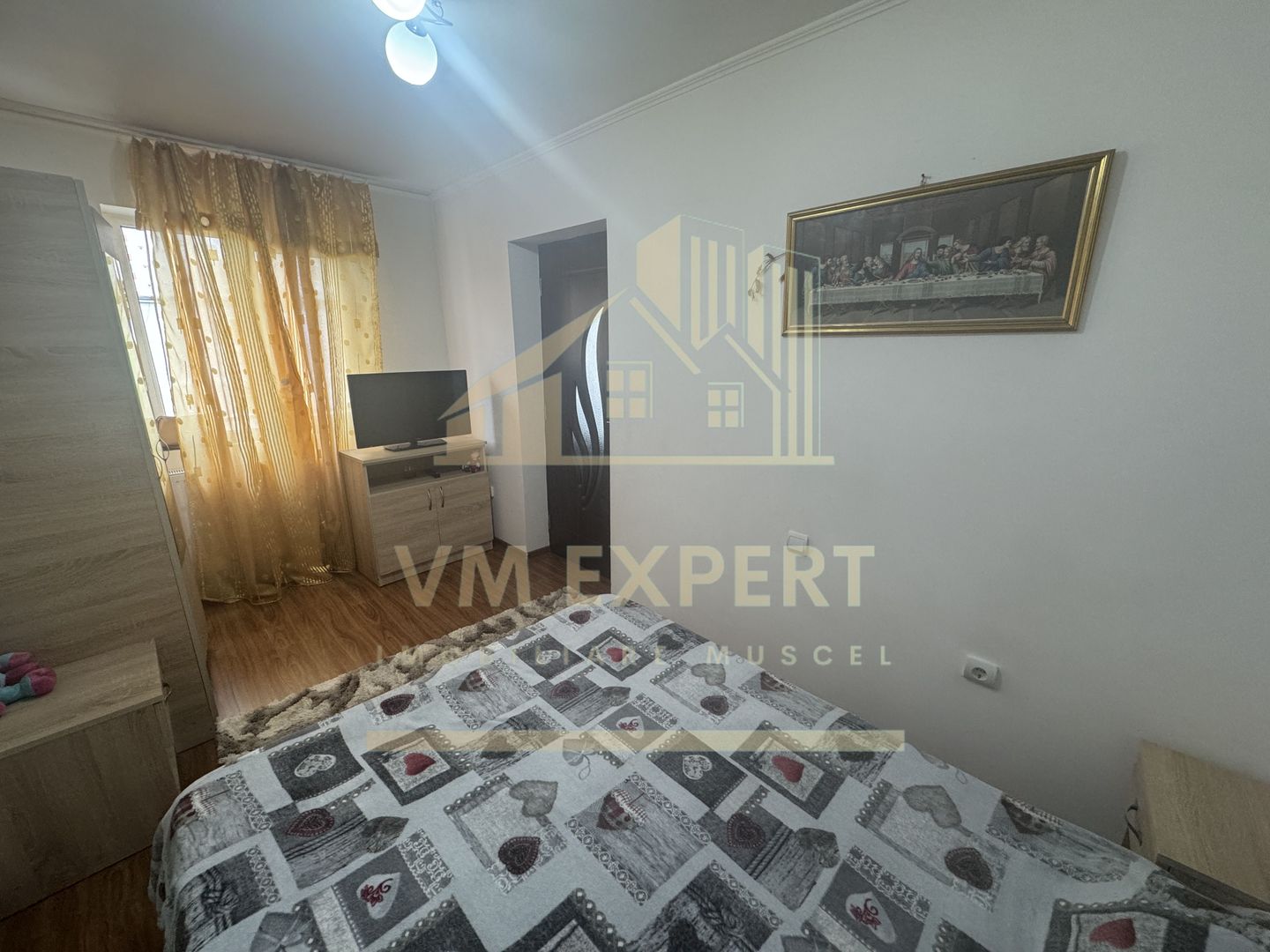 APARTAMENT 3 CAMERE ETAJ 4 VISOI - Poză 16