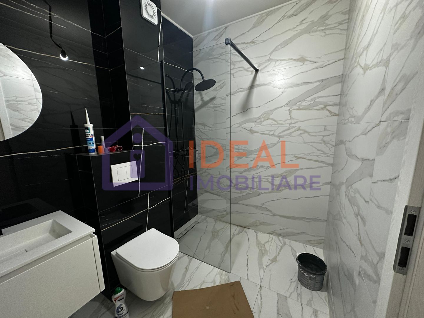 Apartament de vanzare 2 camere la alb -  zona Doamna Stanca - Poză 13