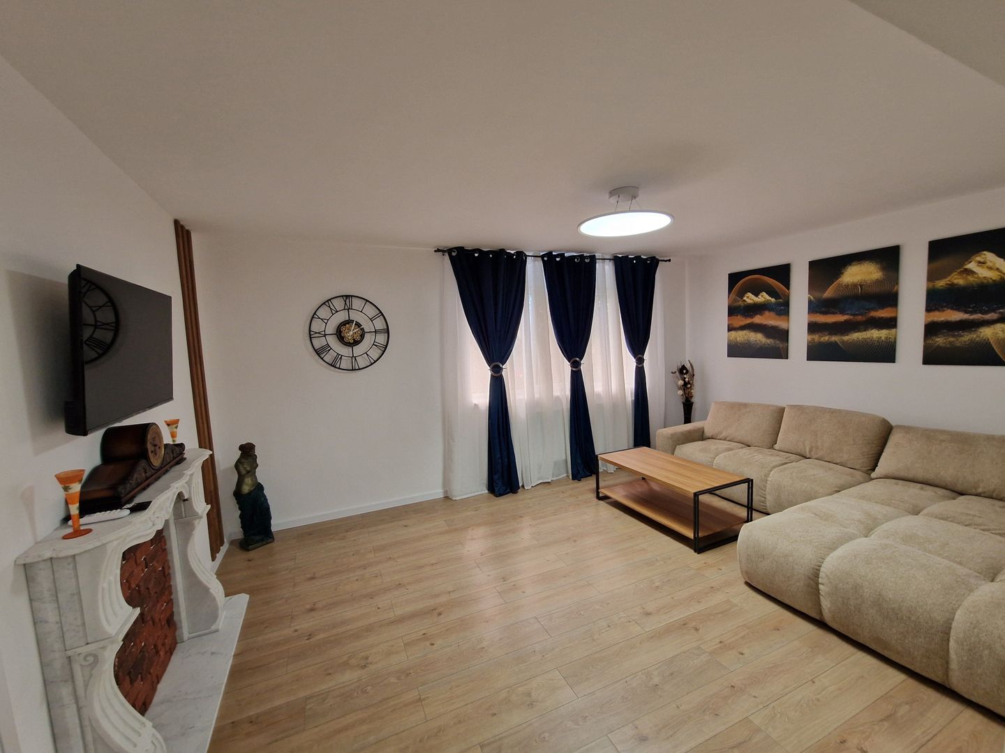 3 decomandate  Sarari - Henri Coanda - Poză 1