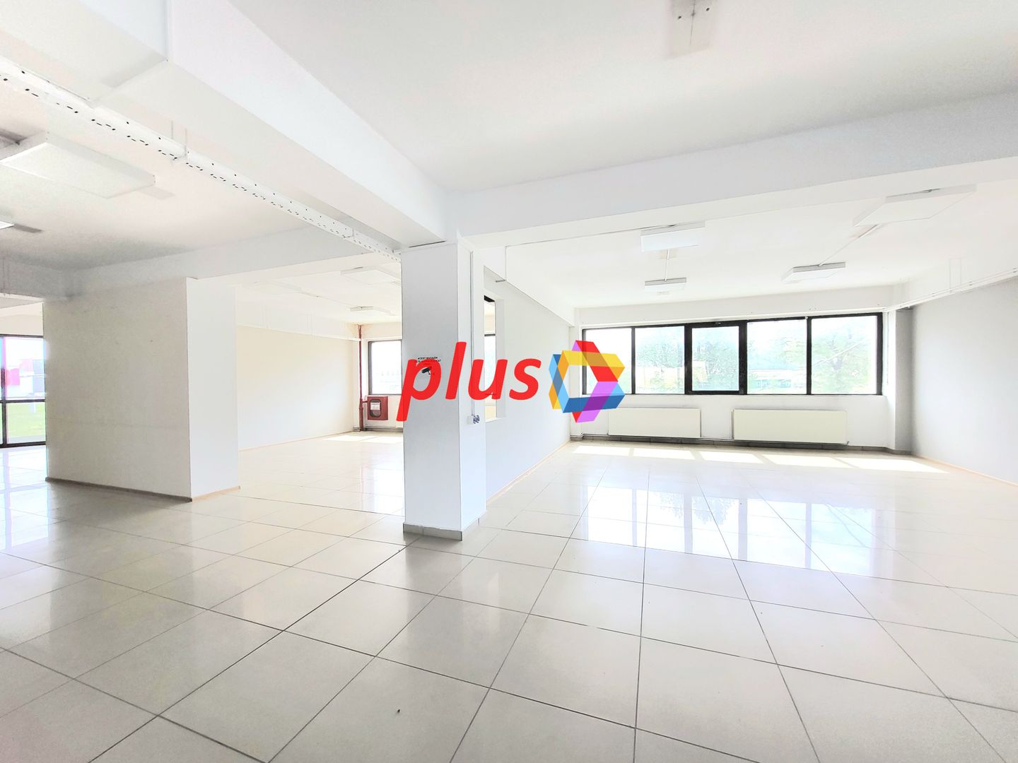 Spatiu comercial de inchiriat - 1.000 mp - Poză 2