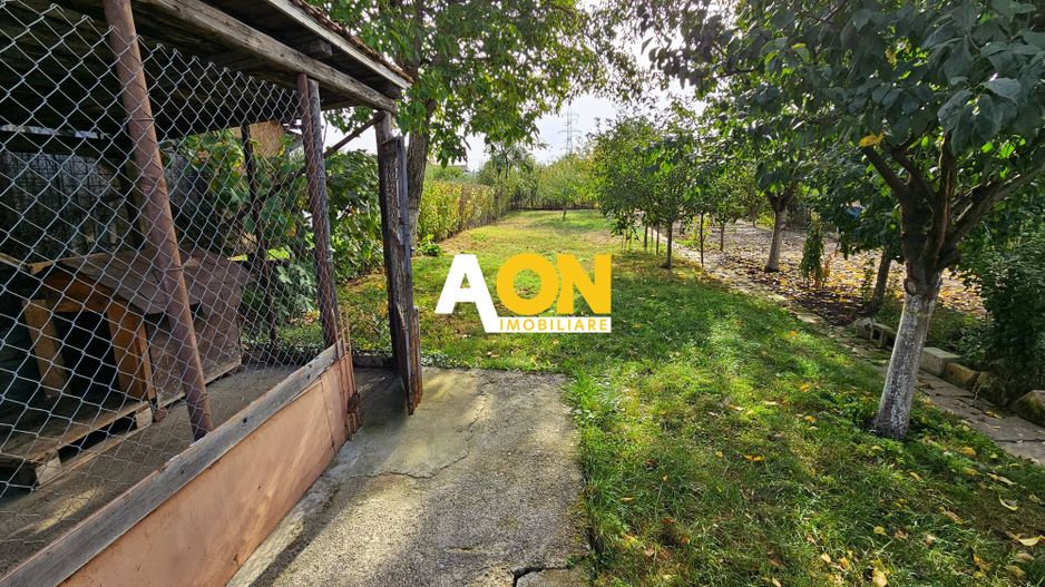 Casa 3 camere, 890 mp teren, mobilata, utilata, Barabant - Poză 8