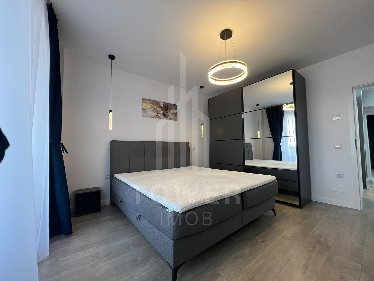Apartament cu 2 camere de lux  – prima închiriere, lângă Shopping City Sibiu - Poză 8