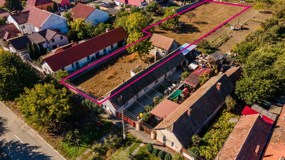 Teren construibil, cu utilitati, în  Aradul Nou, 2200 mp - Poză 5