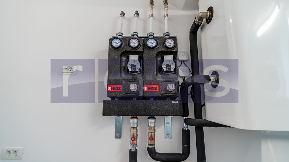 UPnorth™ | VILA 5 CAMERE | LUX CONFORT SI EFICIENTA ENERGETICA | CORBEANCA - Poză 39