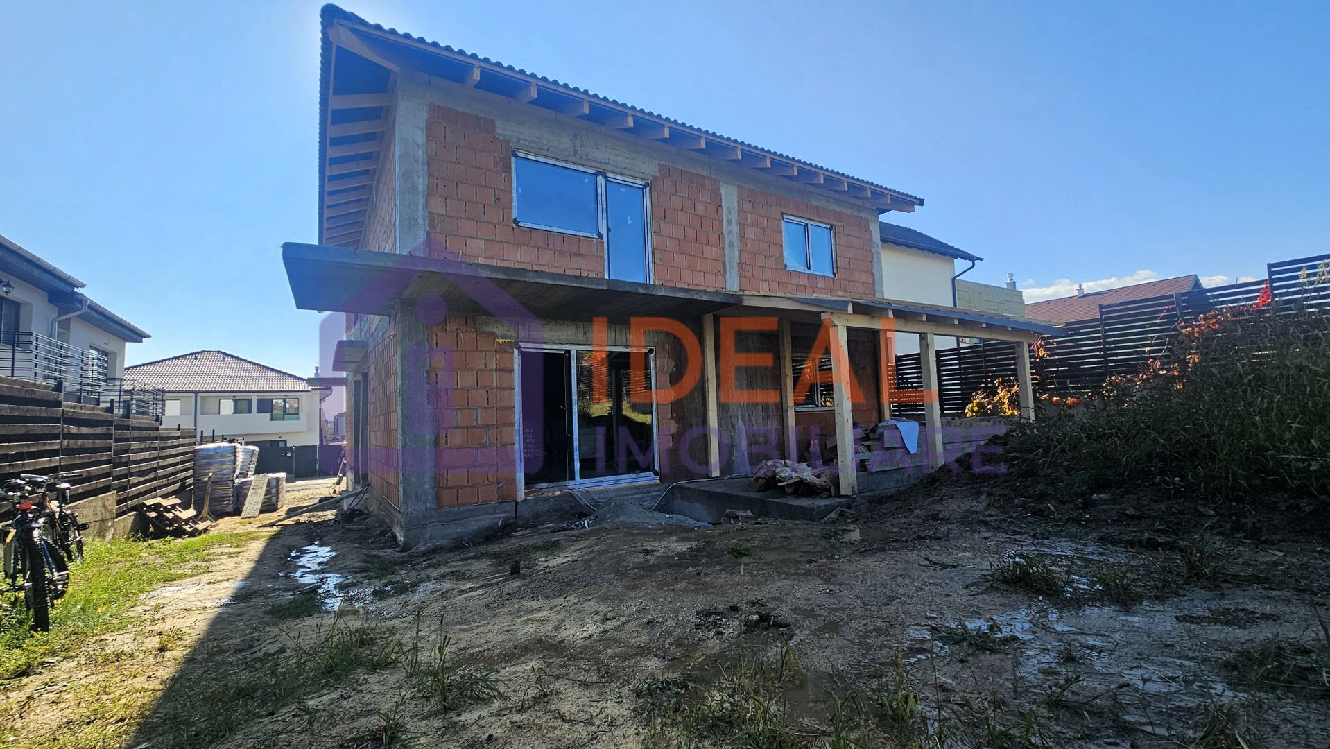 Duplex modern 350 mp de curte, in Cartierul Arhitectilor - Poză 1