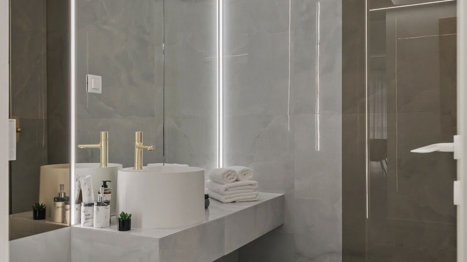 Apartament 3 camere de inchiriat | Cortina North - Poză 10