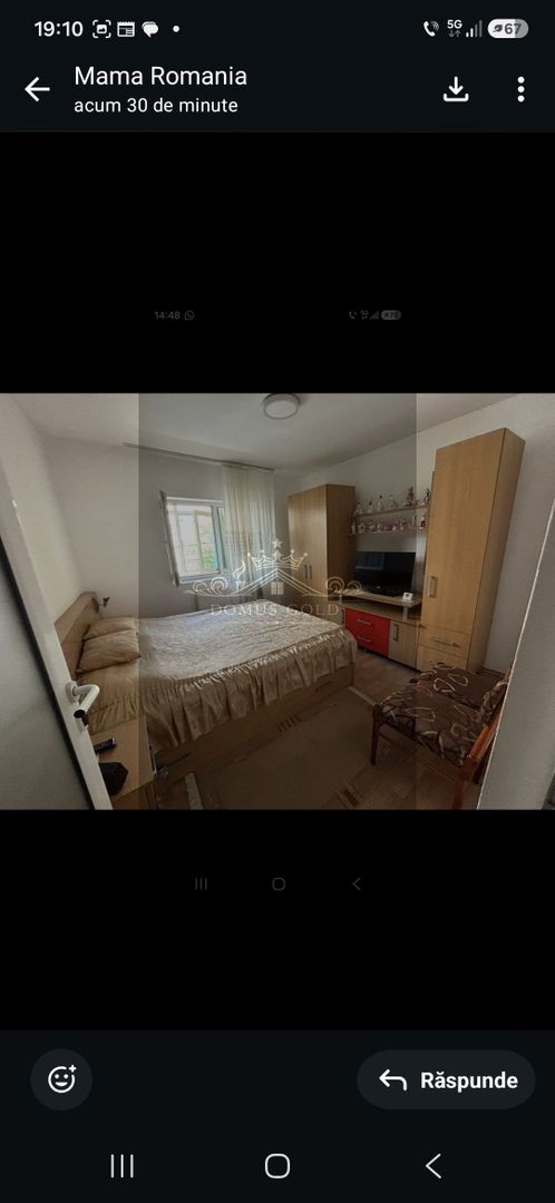 Vind apartament 2 camere. - Poză 3