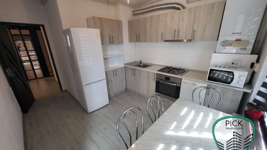 P 4172 - Apartament cu 2 camere în Târgu Mureș, Tudor - Poză 6