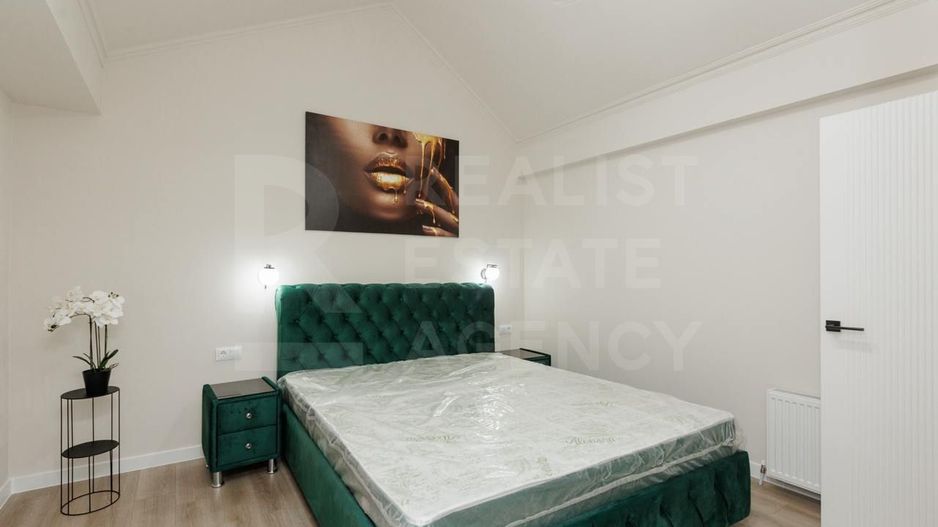 Vânzare, apartament, 2 camere, strada Alba Iulia, Buiucani - Poză 10