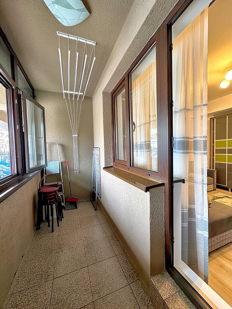 1 Decembrie 1918 - Parcul Teior 2 camere 56 mp decomandat debara 3mp - Poză 13