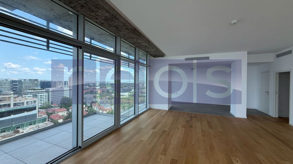 FLOREASCA UP SITE | APARTAMENT EXCLUSIVIST | 4CAMERE | 172MP | ETAJ 15 - Poză 6
