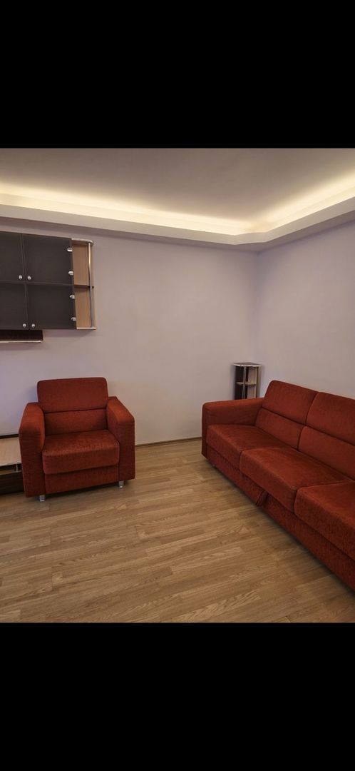 De Inchiriat: 2 Camere Tineretului, Modern, Acces Facil Metrou și Mall Sun Plaza - Poză 8
