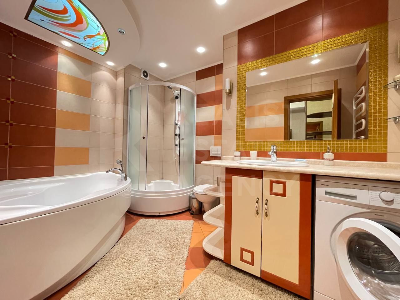 Chirie, apartament, 3 camere, strada Alexandru Pușkin, Centru - Poză 9